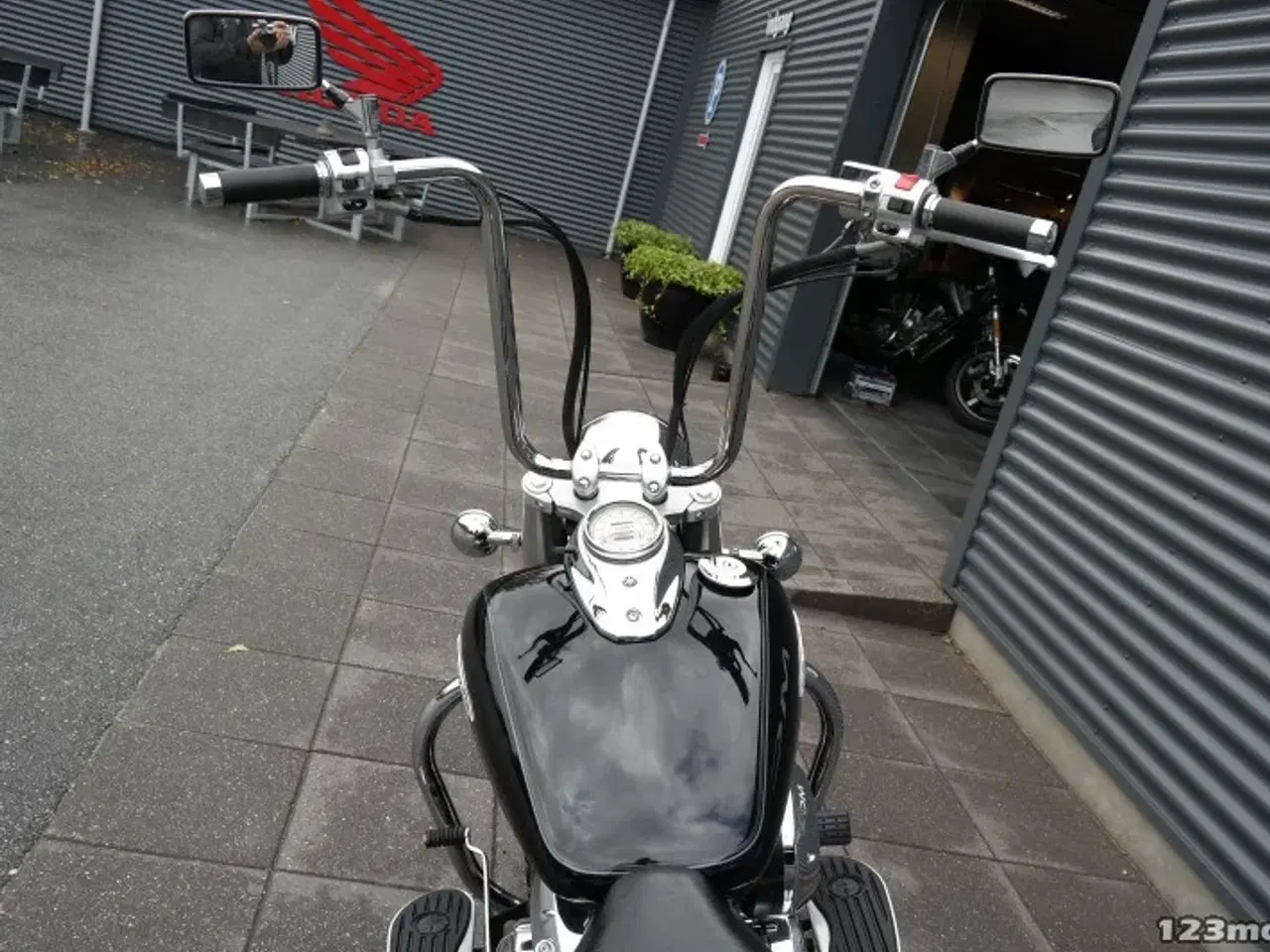 Billede 21 - Yamaha XVS 650 Drag Star Classic MC-SYD BYTTER GERNE