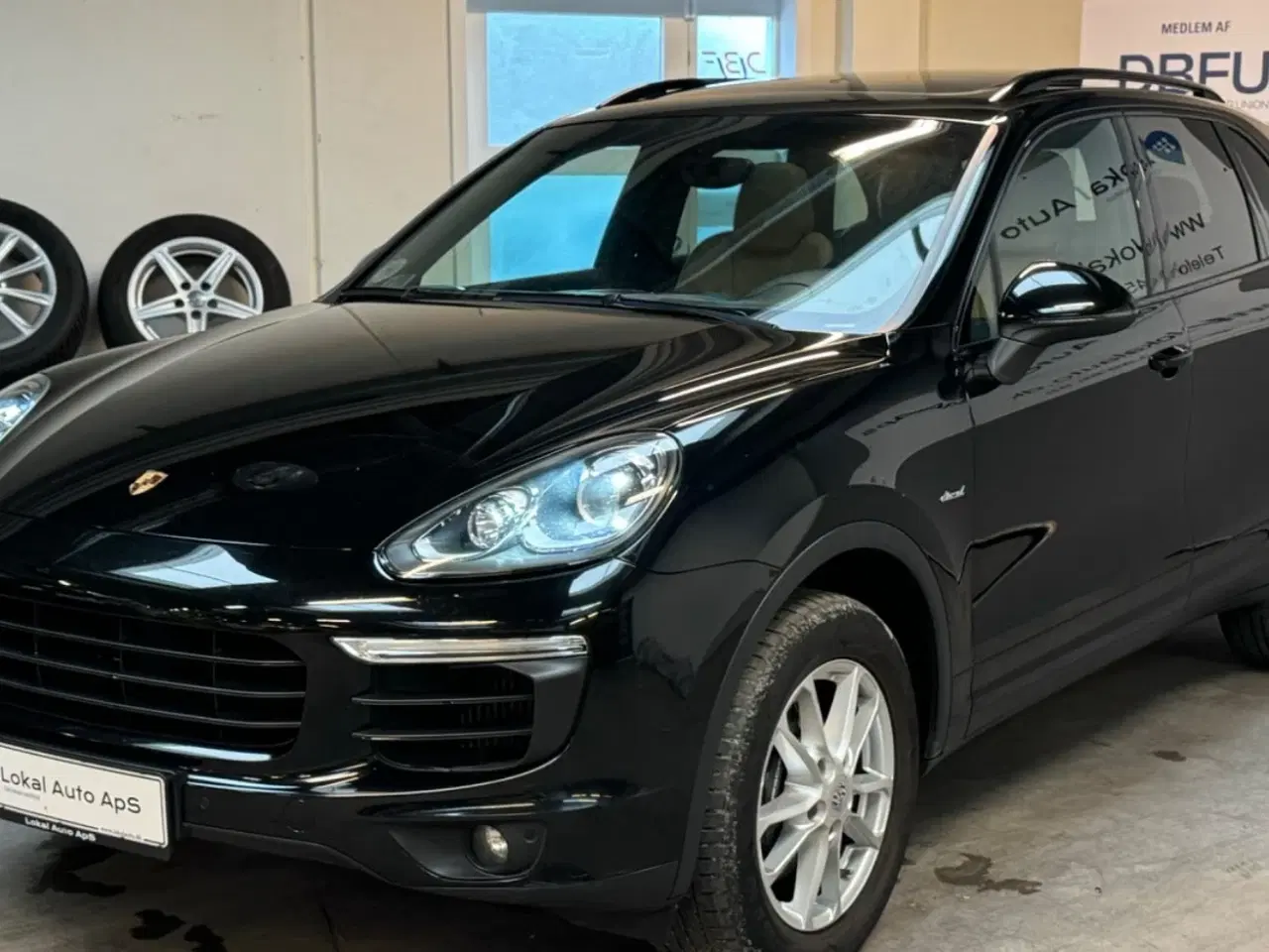 Billede 4 - Porsche Cayenne 3,0 D Tiptr.