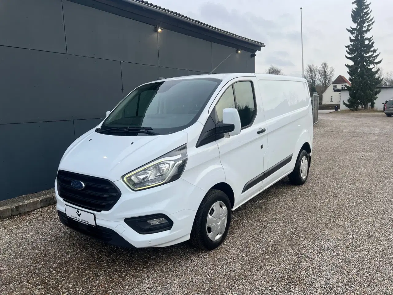 Billede 1 - Ford Transit Custom 280 L1 2,0 TDCi 130 Ambiente
