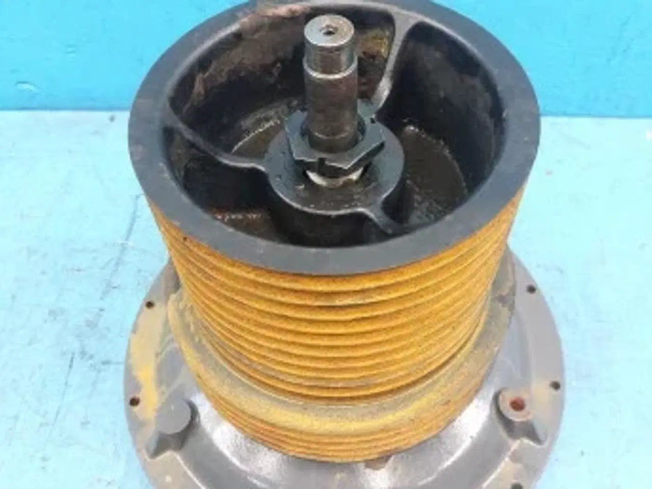 Billede 12 - Massey Ferguson 9280 Remskive 71390090