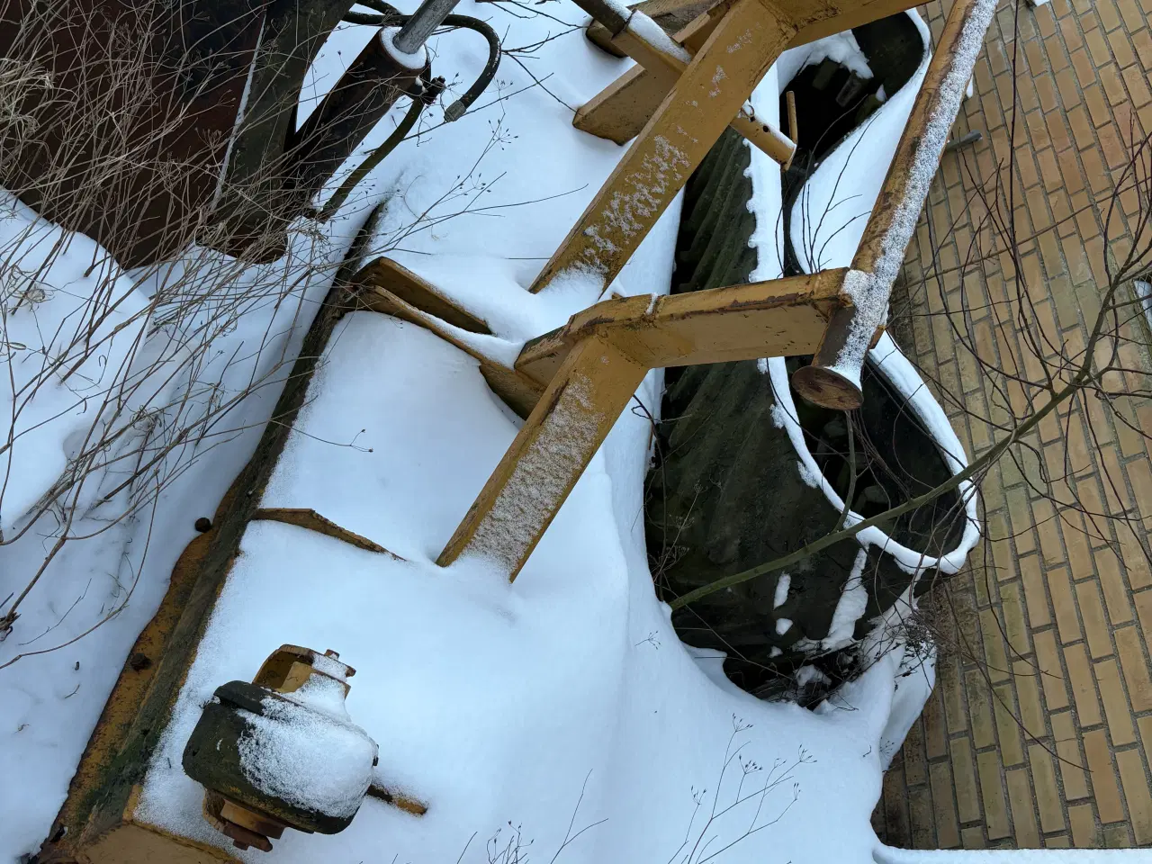 Billede 6 - Forskellige Sneplove 