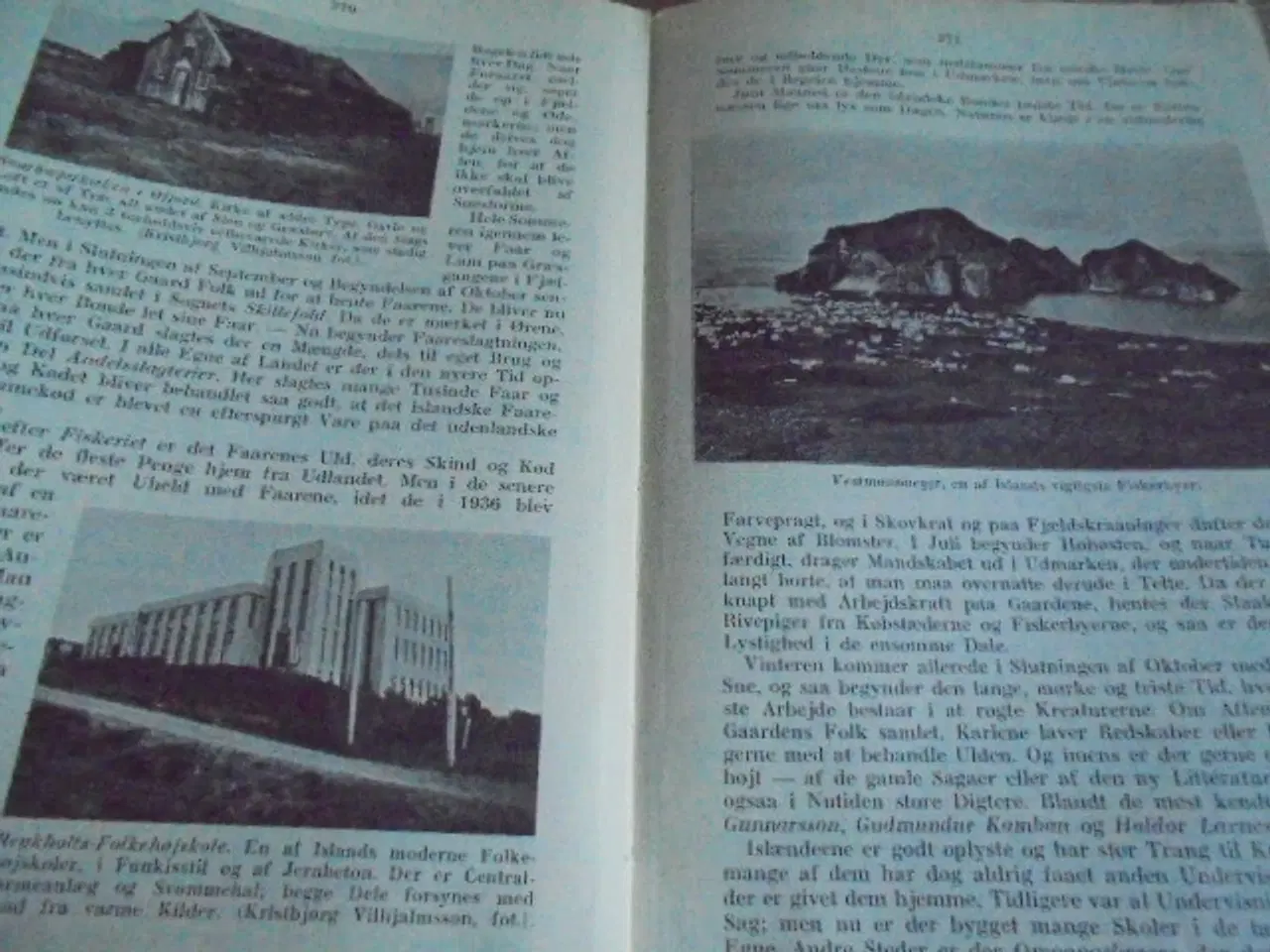Billede 8 - Danmark – Island – Udg. fra 1938  