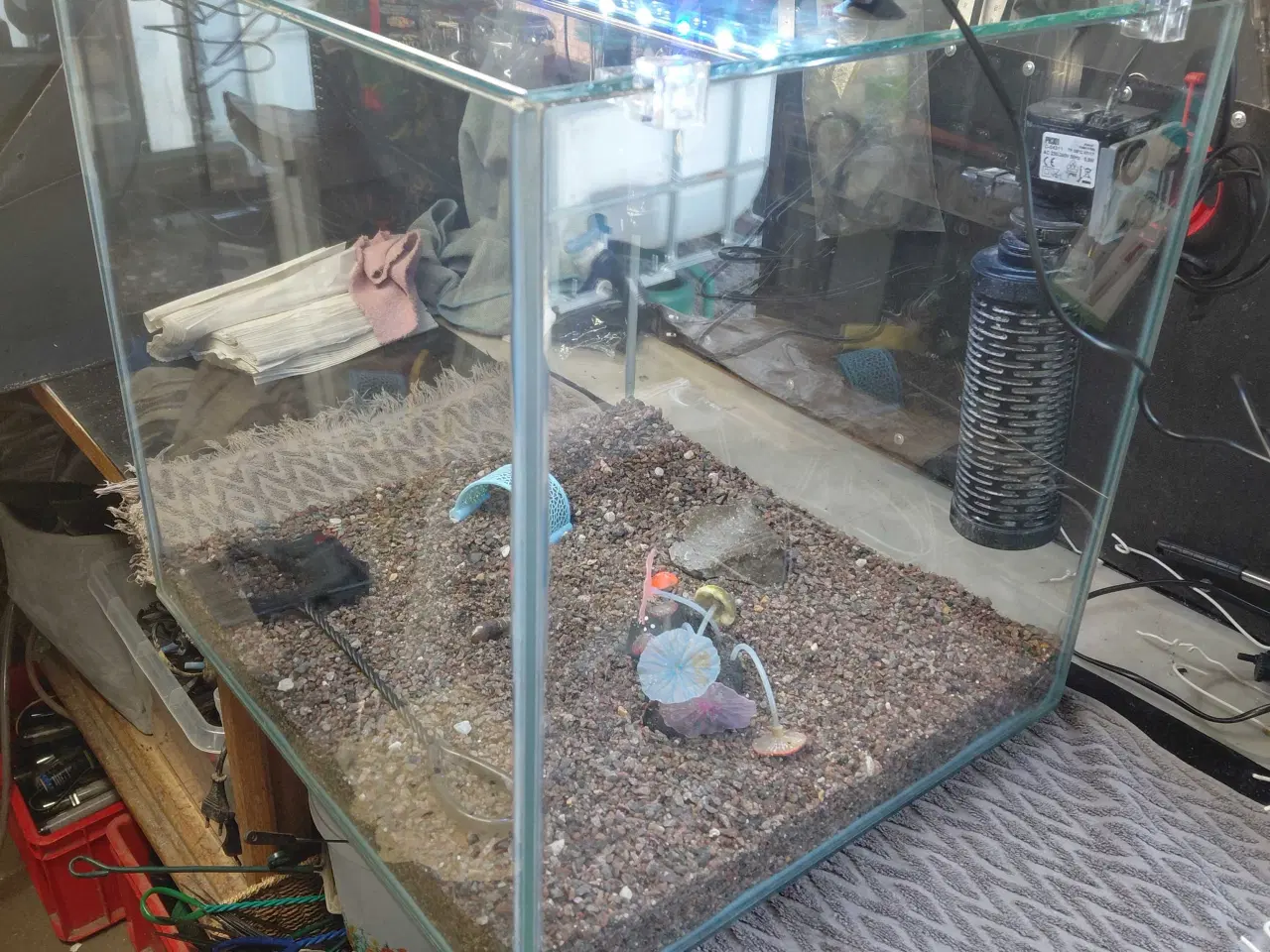Billede 4 - Akvarier 90L 