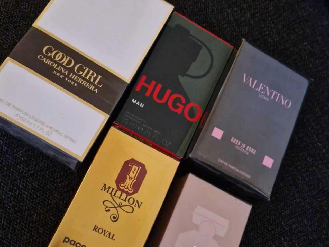 Billede 2 - Parfumer 