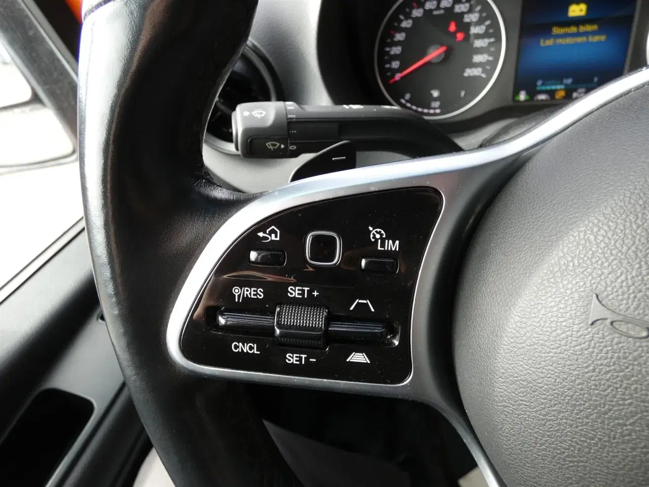 Billede 14 - Mercedes-Benz Sprinter 316 2,1 CDI A2 H2 RWD 7G-Tronic 163HK Van Aut.