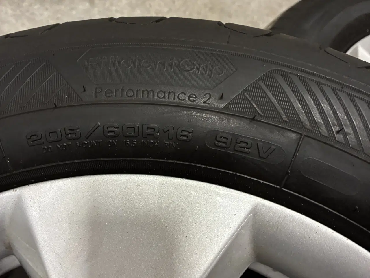 Billede 10 - Originale Octavia Alufælge