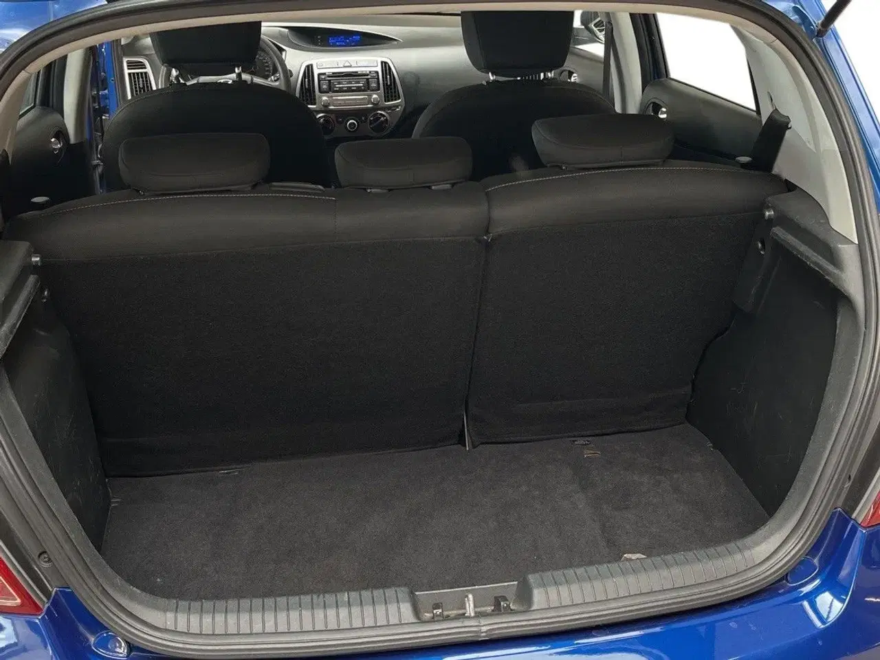 Billede 25 - Hyundai i20 1,1 CRDi ISG Comfort 74HK 5d