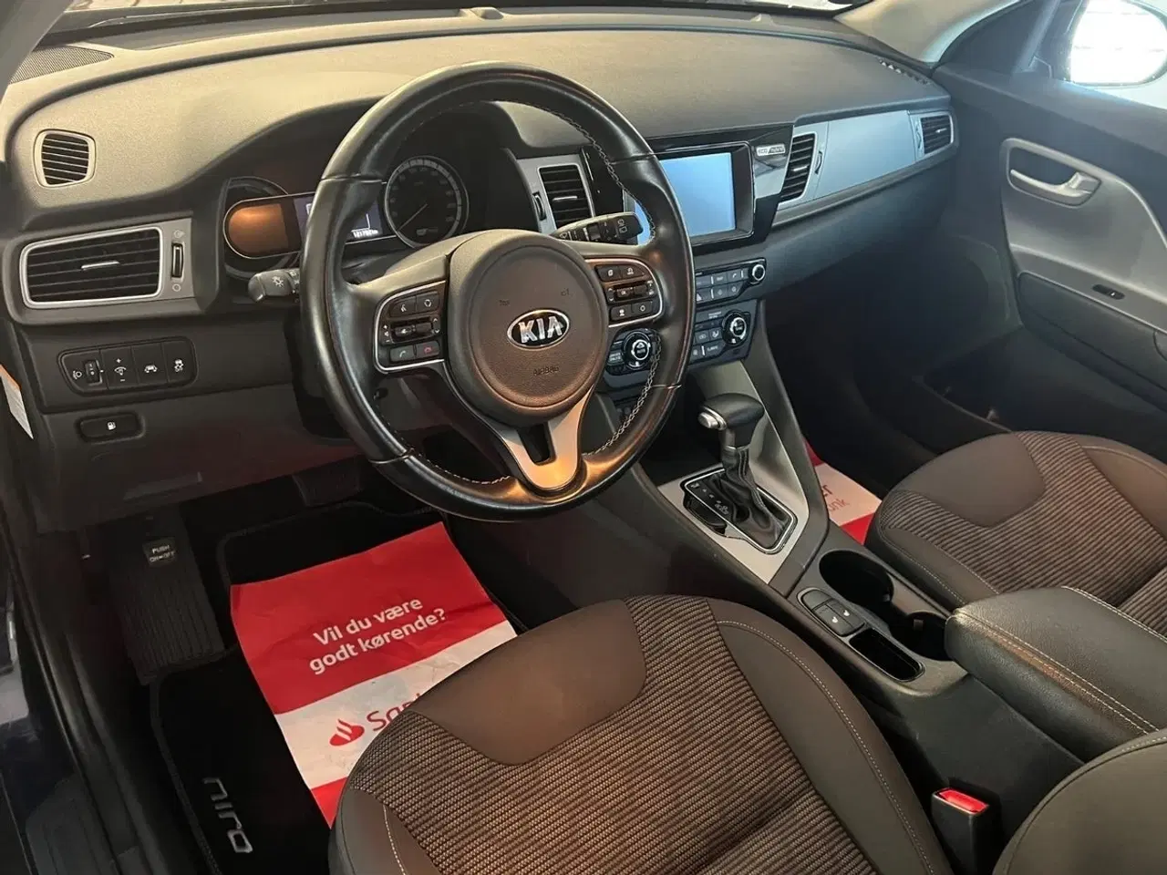 Billede 10 - Kia Niro 1,6 HEV Vision DCT