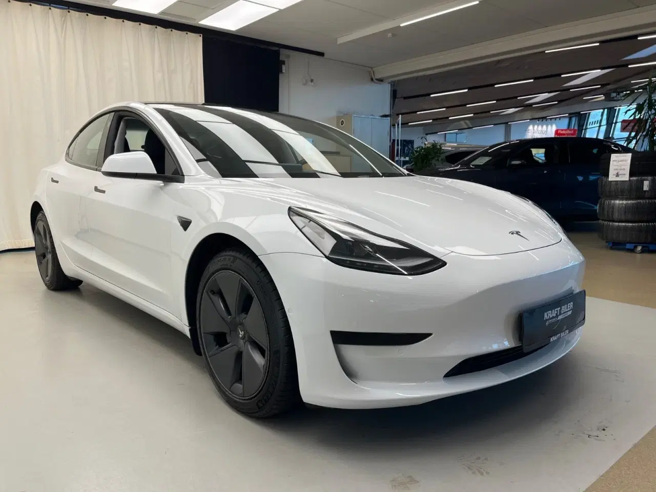 Billede 6 - Tesla Model 3  Standard Range+ RWD