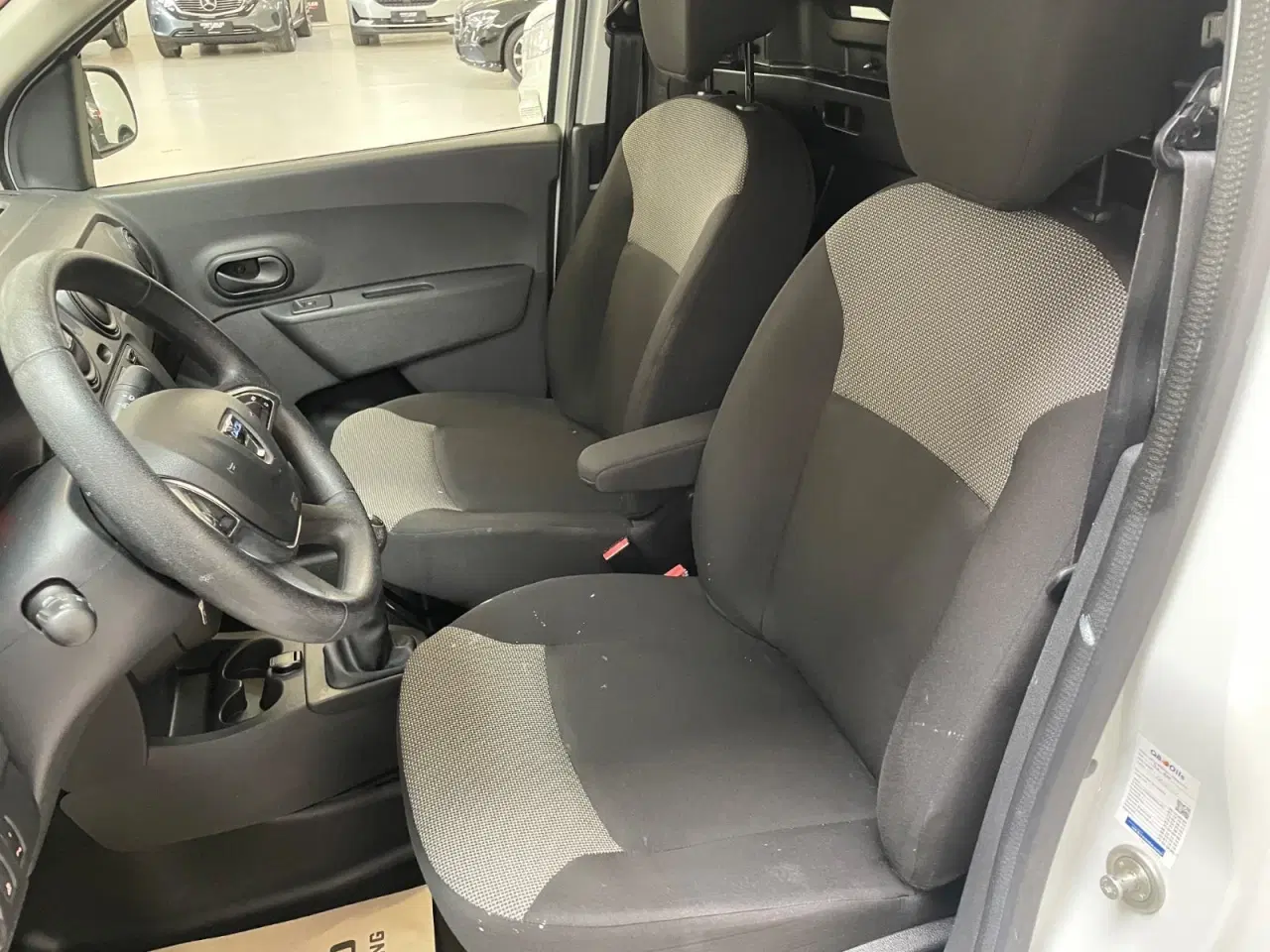 Billede 6 - Dacia Dokker 1,5 dCi 95 Essential Van