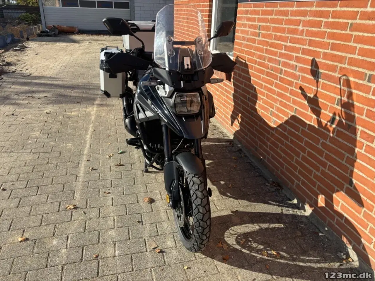 Billede 3 - Suzuki DL 1050 XT V-Strom