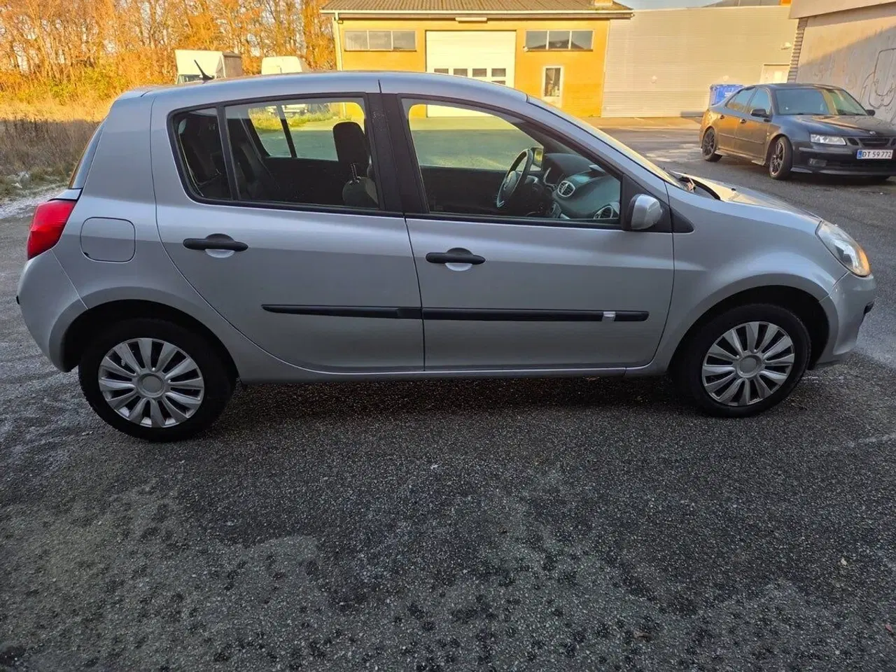 Billede 2 - Renault Clio 1,6 Dynamique 110HK 5d
