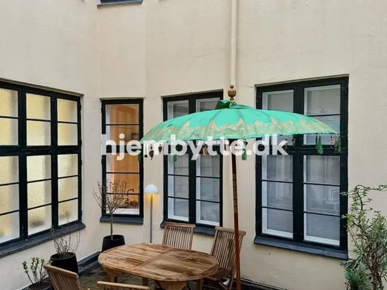 Billede 1 - Hjembytte - Læderstræde