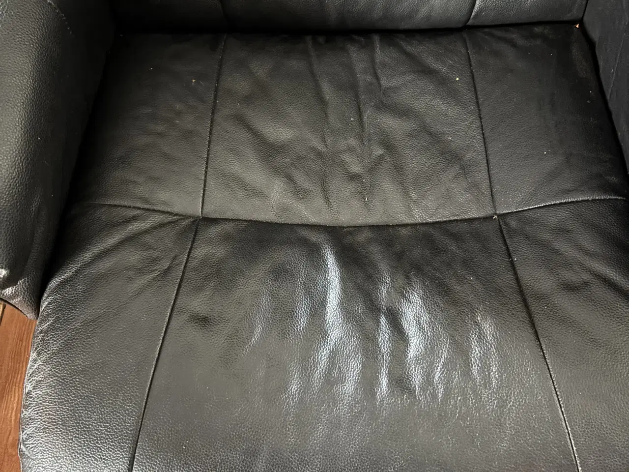 Billede 4 - Stol med drej og vip