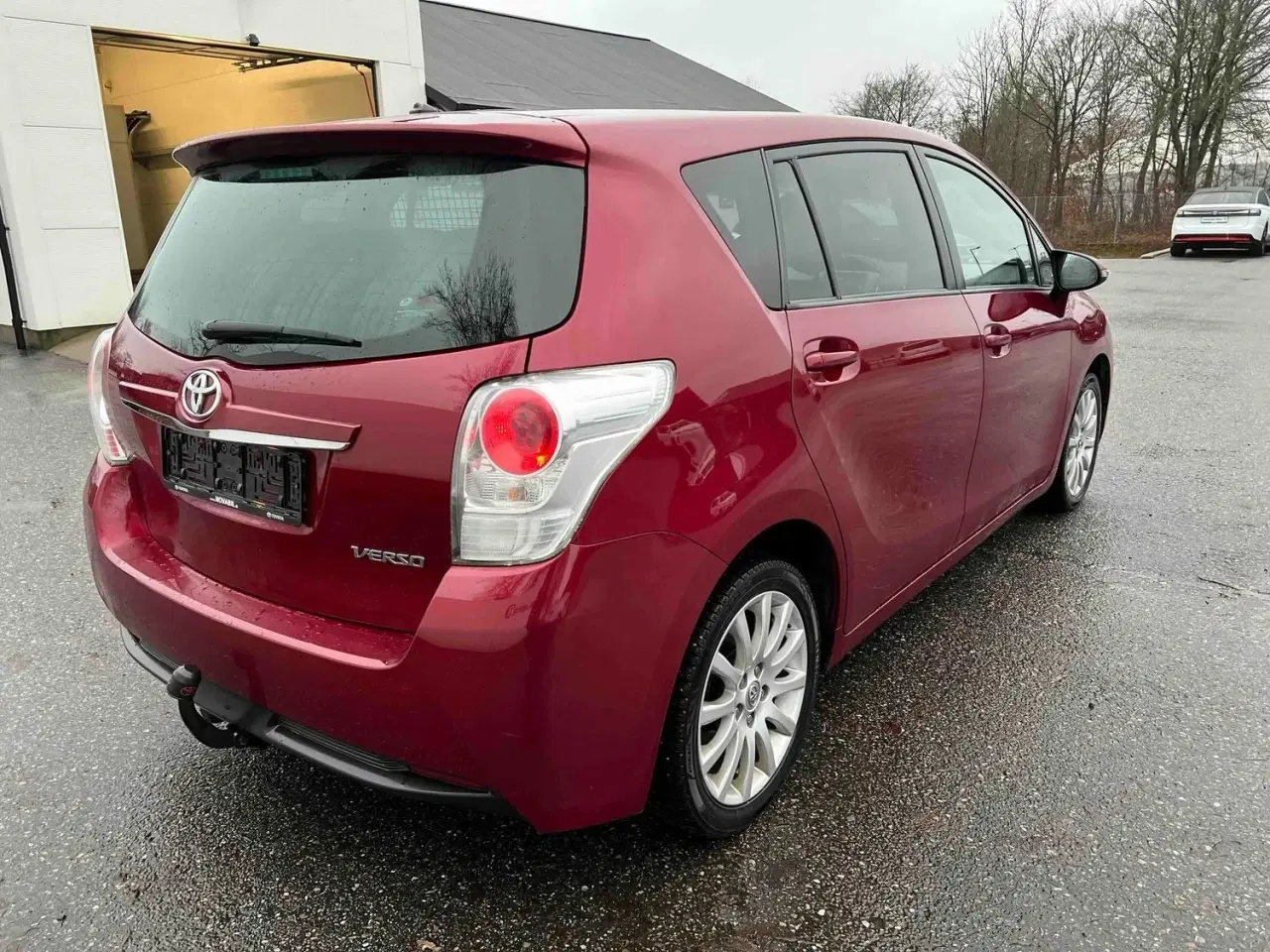 Billede 22 - Toyota Verso 1,6 D-4D T2 Limited 7prs