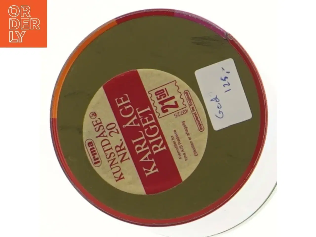 Billede 5 - Irma kunstdåse nr. 20