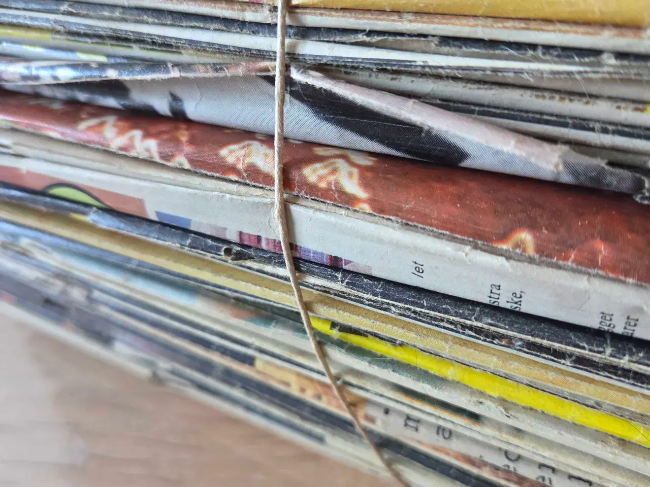 Billede 2 - RAPPORT BLADE 1972 - 1983