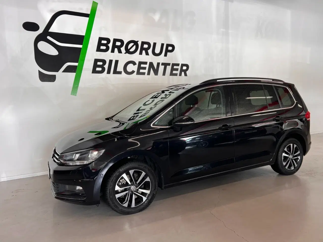 Billede 3 - VW Touran 1,6 TDi 115 IQ.Drive DSG Van