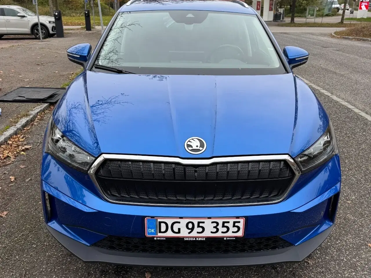 Billede 2 - Skoda Enyaq 60 iV Plus