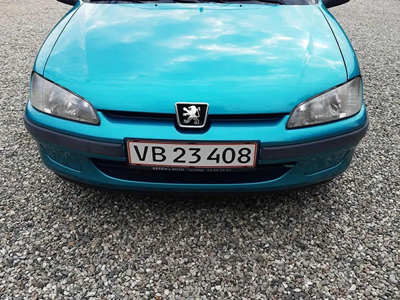 Billede 3 - Peugeot 106 Mistral