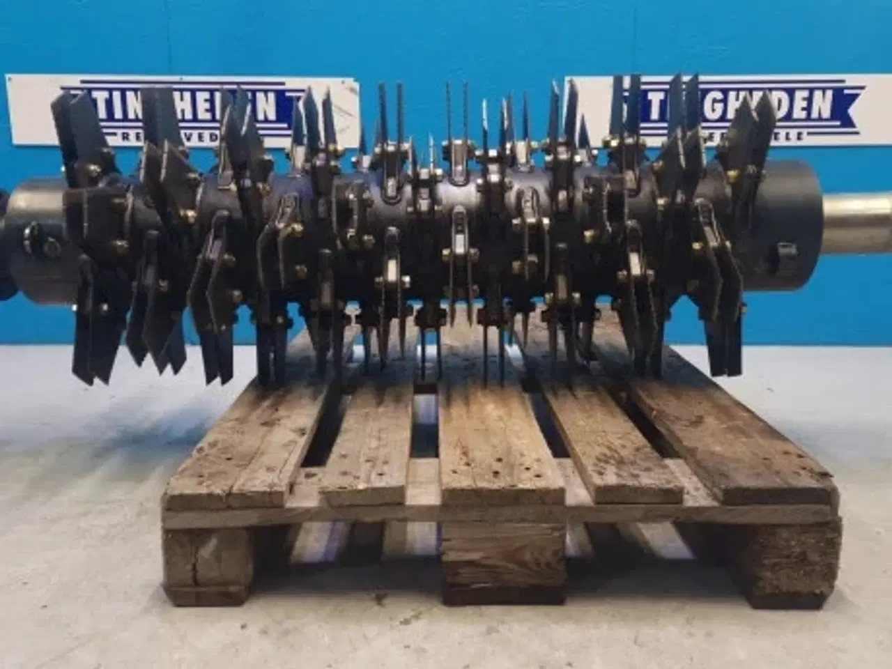 Billede 8 - Case 9240 Snitter Aksel 47535290