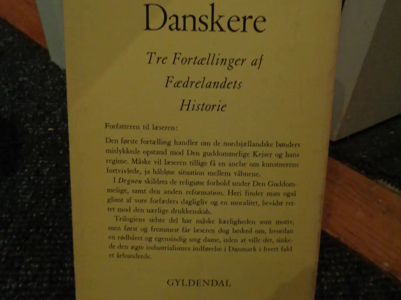 Billede 2 - Danskere 