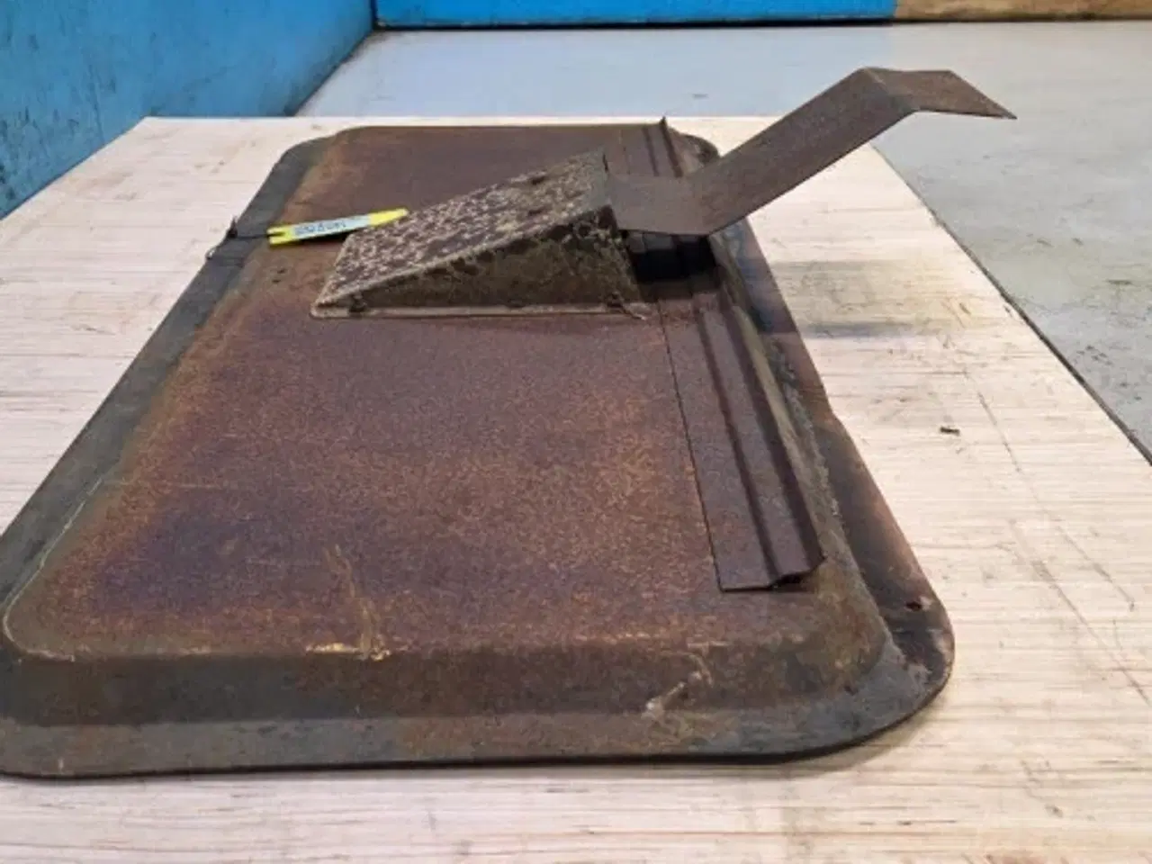 Billede 7 - New Holland TX68 Dæksel 9819942