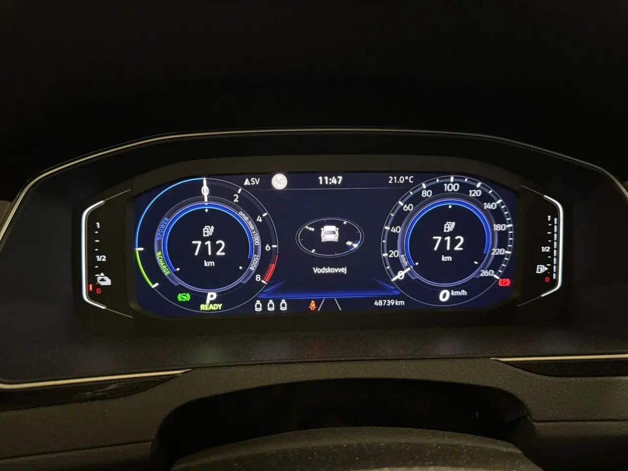 Billede 7 - VW Passat 1,4 GTE Variant DSG