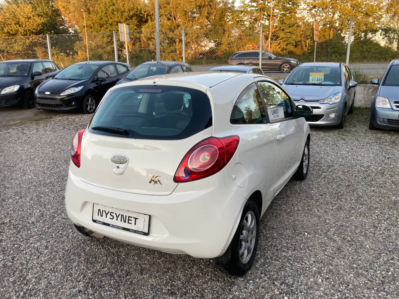 Billede 8 - Ford Ka 1.2 Nysyn Økonomisk