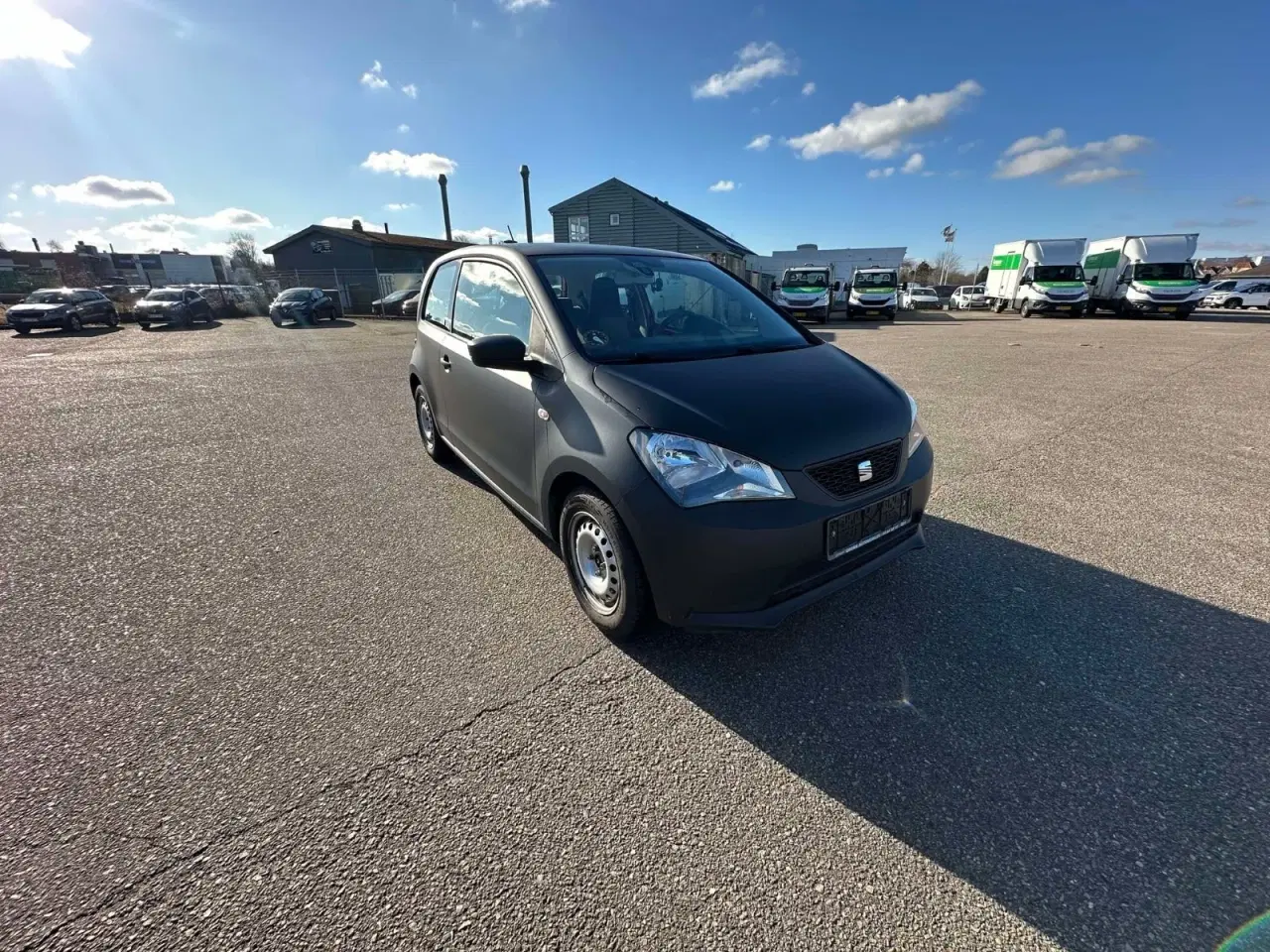 Billede 7 - Seat Mii 1,0 60 Reference eco