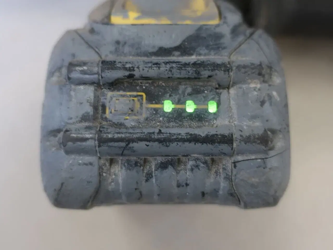 Billede 4 - Bajonetsav DEWALT DCS338