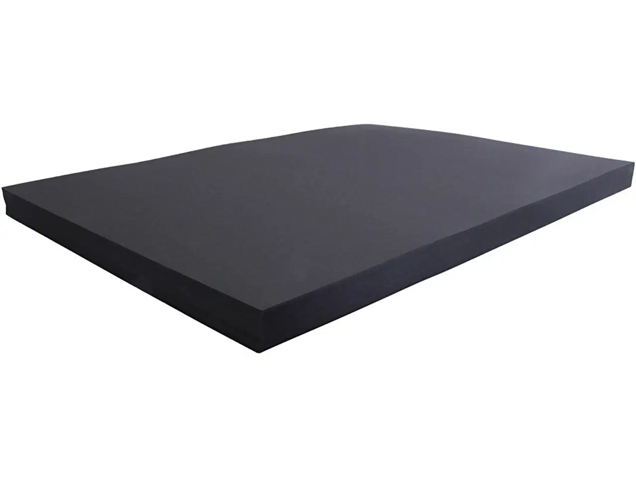 Billede 1 - Karton, ark 50x70 cm, 270 g, sort, 100ark/ 1 pk.