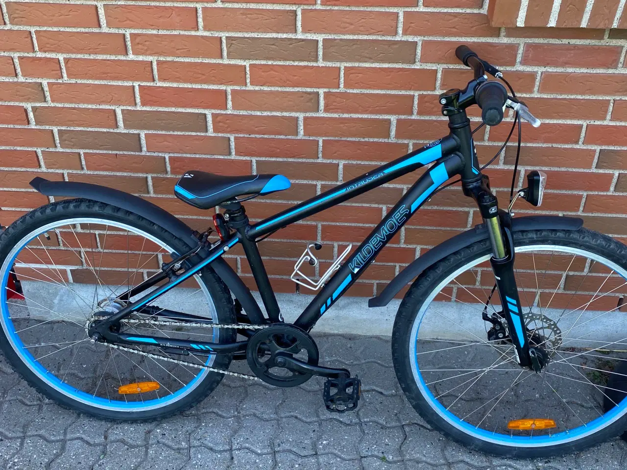 Billede 1 - Kildemoes Intruder 26” 7 Shimano Nexus gear 