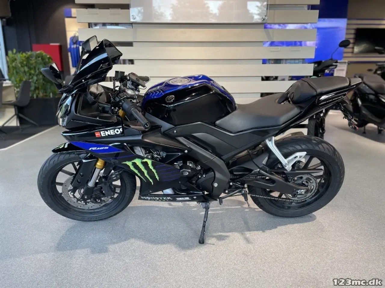 Billede 6 - Yamaha YZF 125 R