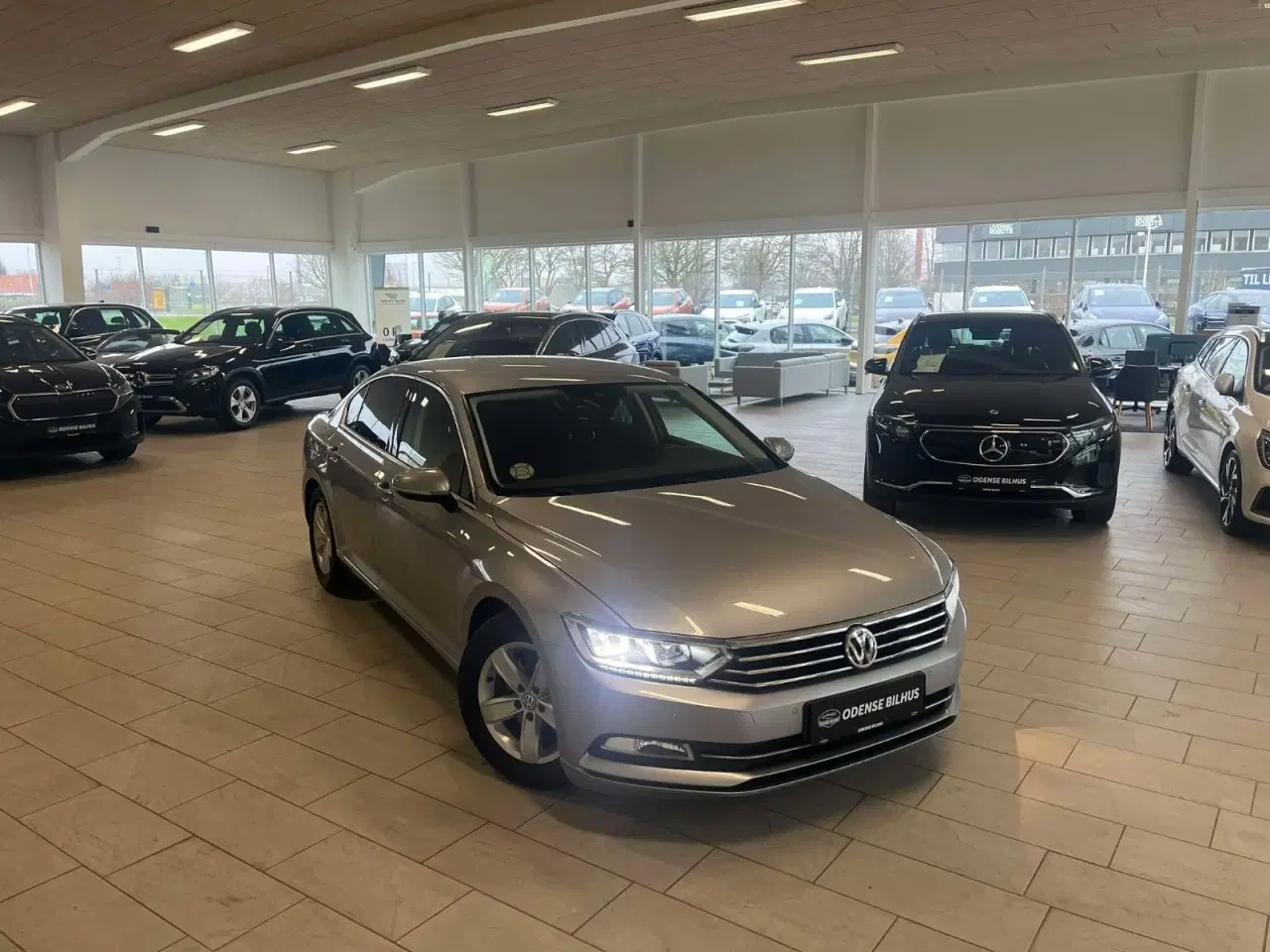 Billede 1 - VW Passat 1,4 TSi 150 Comfortline