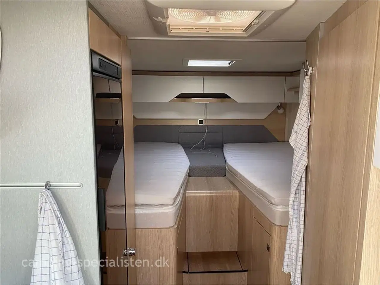 Billede 10 - 2020 - Hymer BMC I 580   Hymer BMC I 580 model 2020 - kan nu ses hos Camping-Specialisten