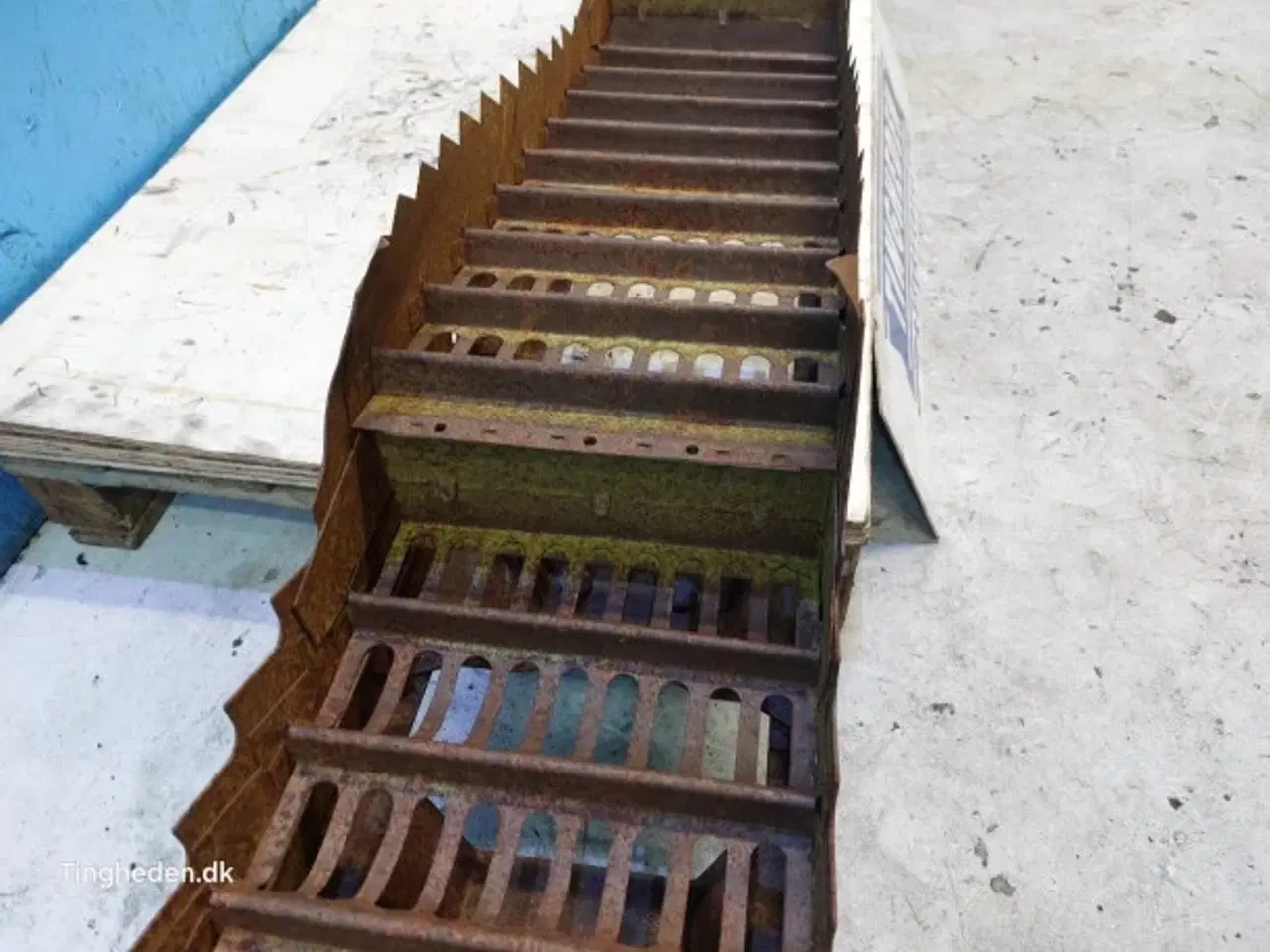 Billede 14 - Claas Dominator 108 Ryster 678282.0