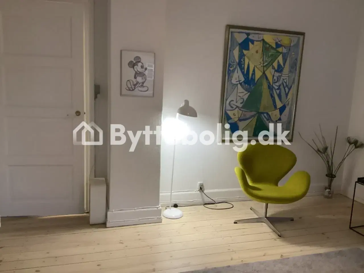 Billede 6 - Charmerende lejlighed byttes i København, ønsker min 3 vær