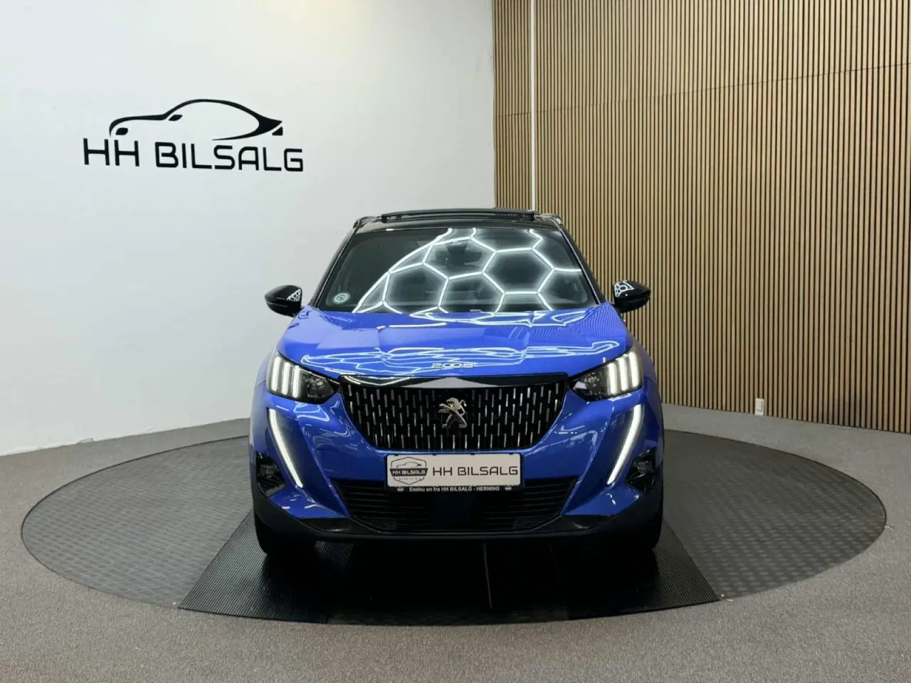Billede 2 - Peugeot 2008 1,2 PureTech 130 GT Line EAT8