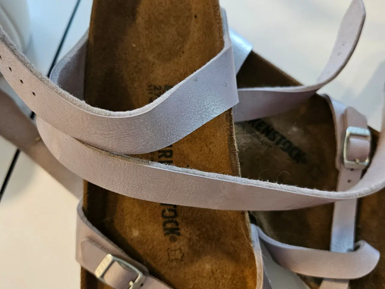 Billede 3 - Birkenstock sandaler 