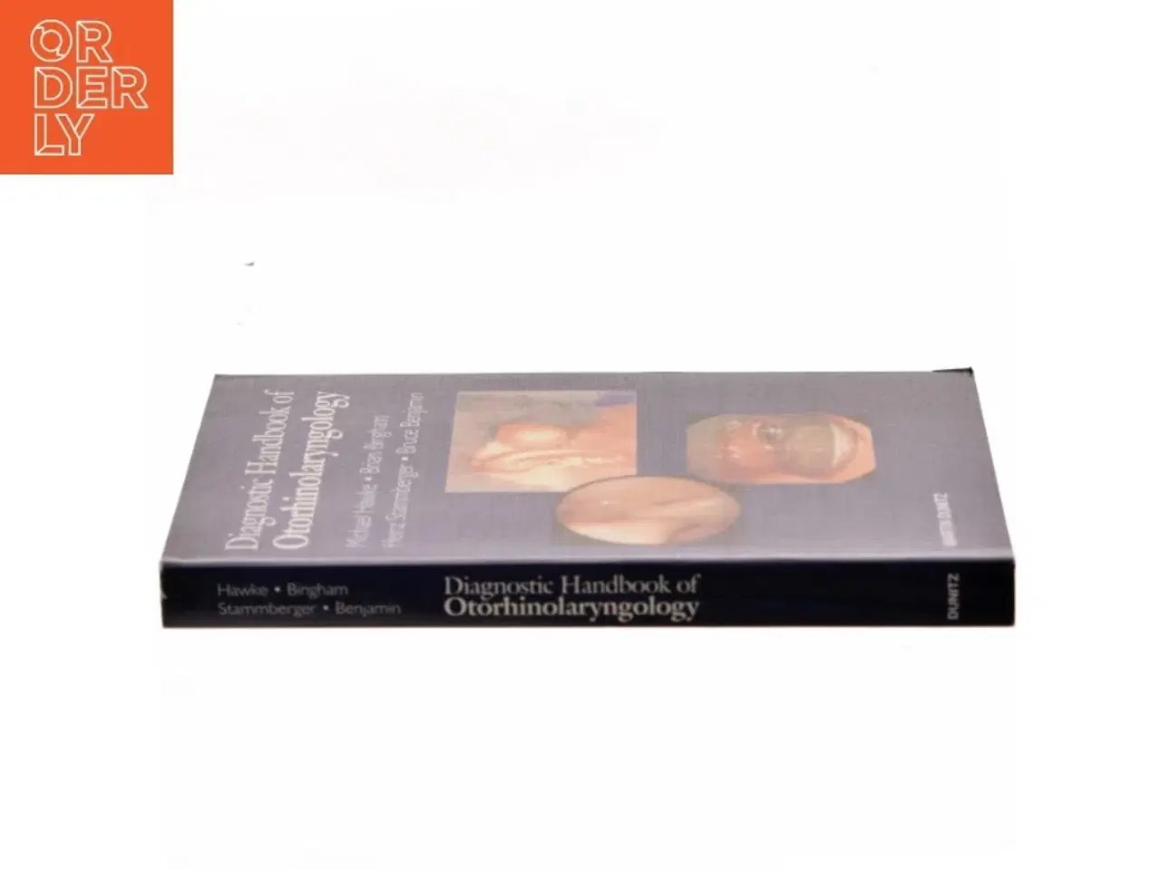 Billede 2 - Diagnostic Handbook of Otorhinolaryngology (Bog)
