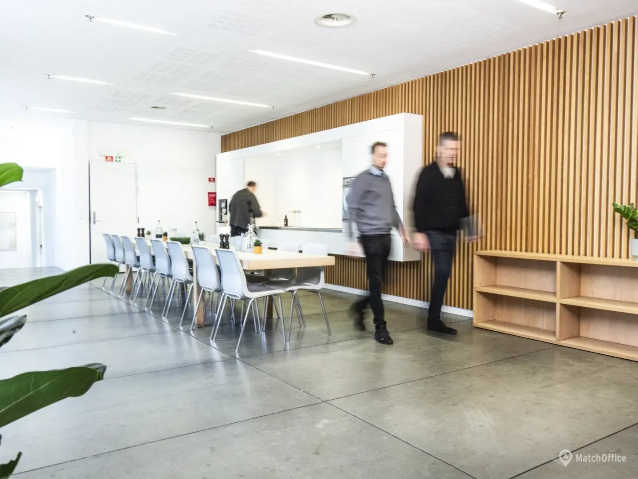 Billede 10 - Eget kontor eller kontorplads centralt på Vesterbro