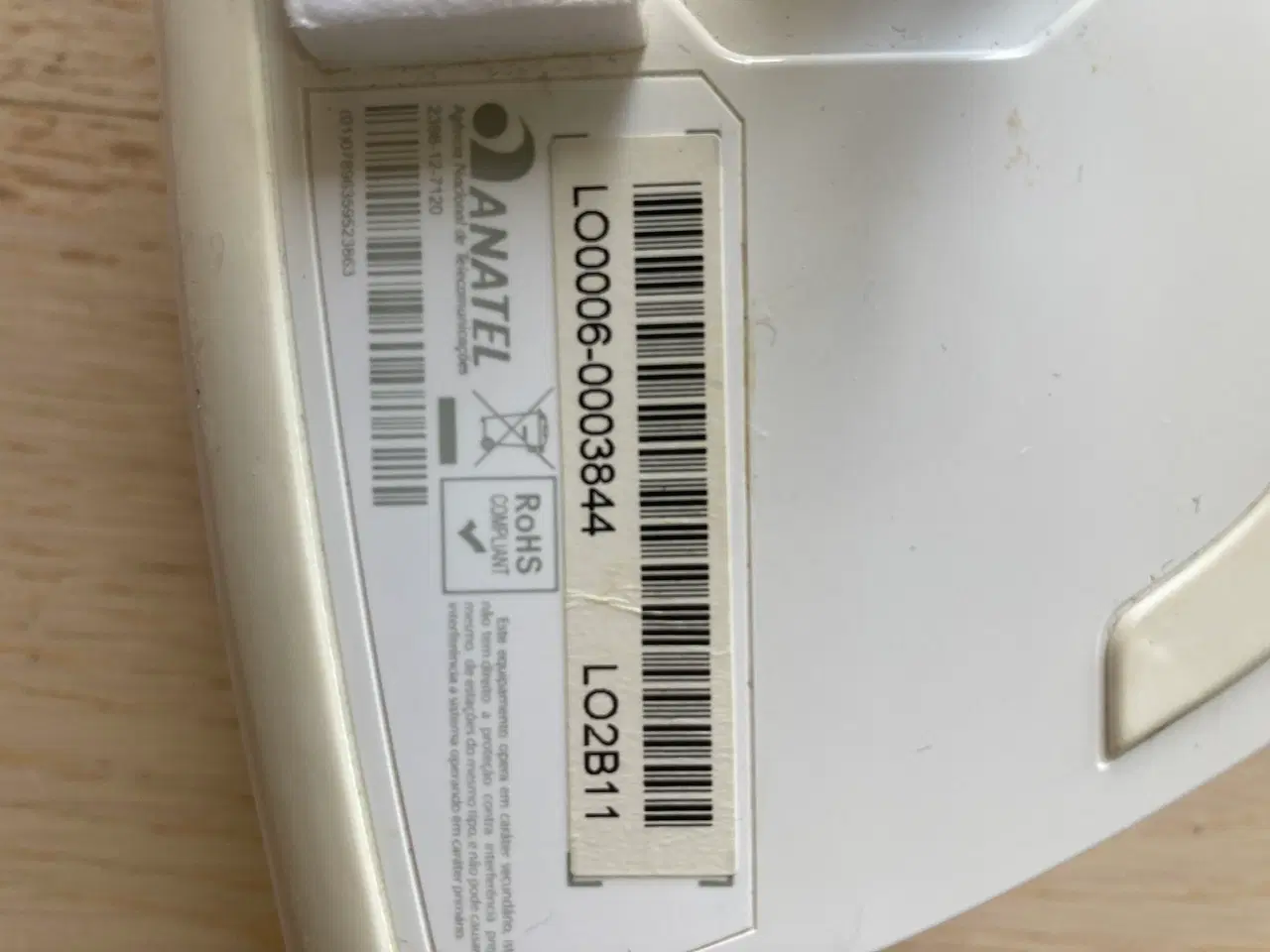 Billede 4 - JBL Soundfly BT Bluetooth plug-in højttaler i hvid
