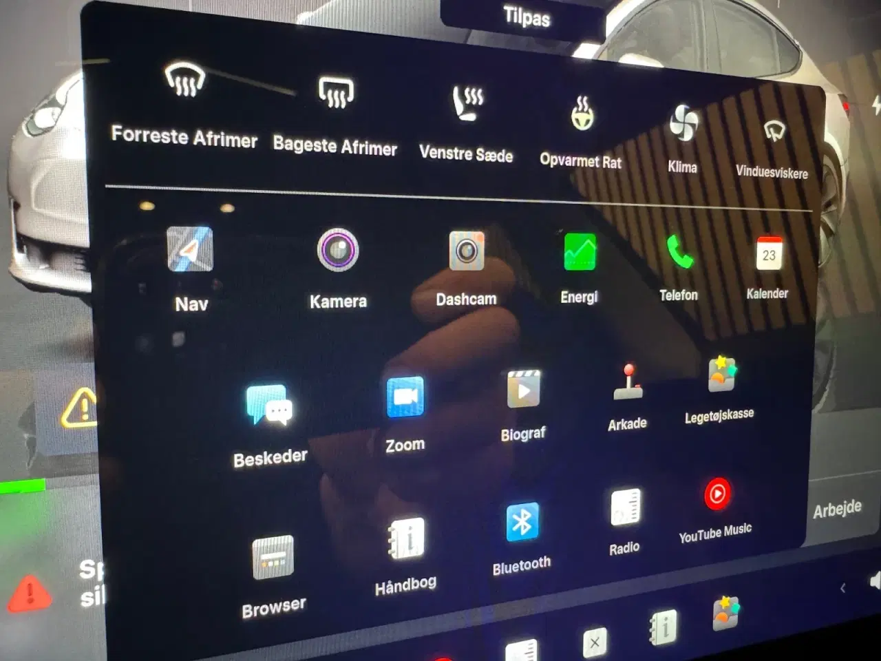 Billede 12 - Tesla Model 3  Long Range AWD