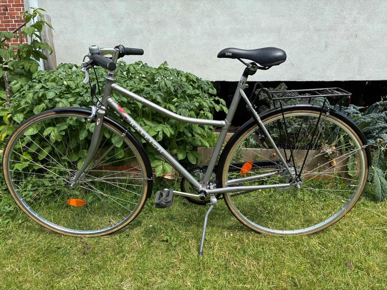 Billede 2 - Raleigh Sidor Retro cykel