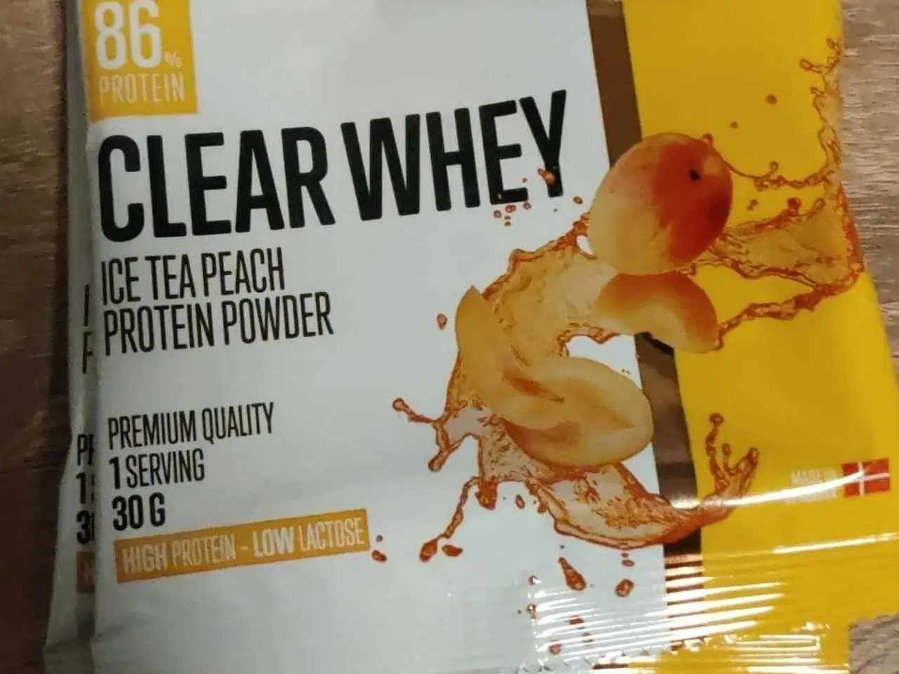 Billede 8 - Bodylab whey 100 + andet 