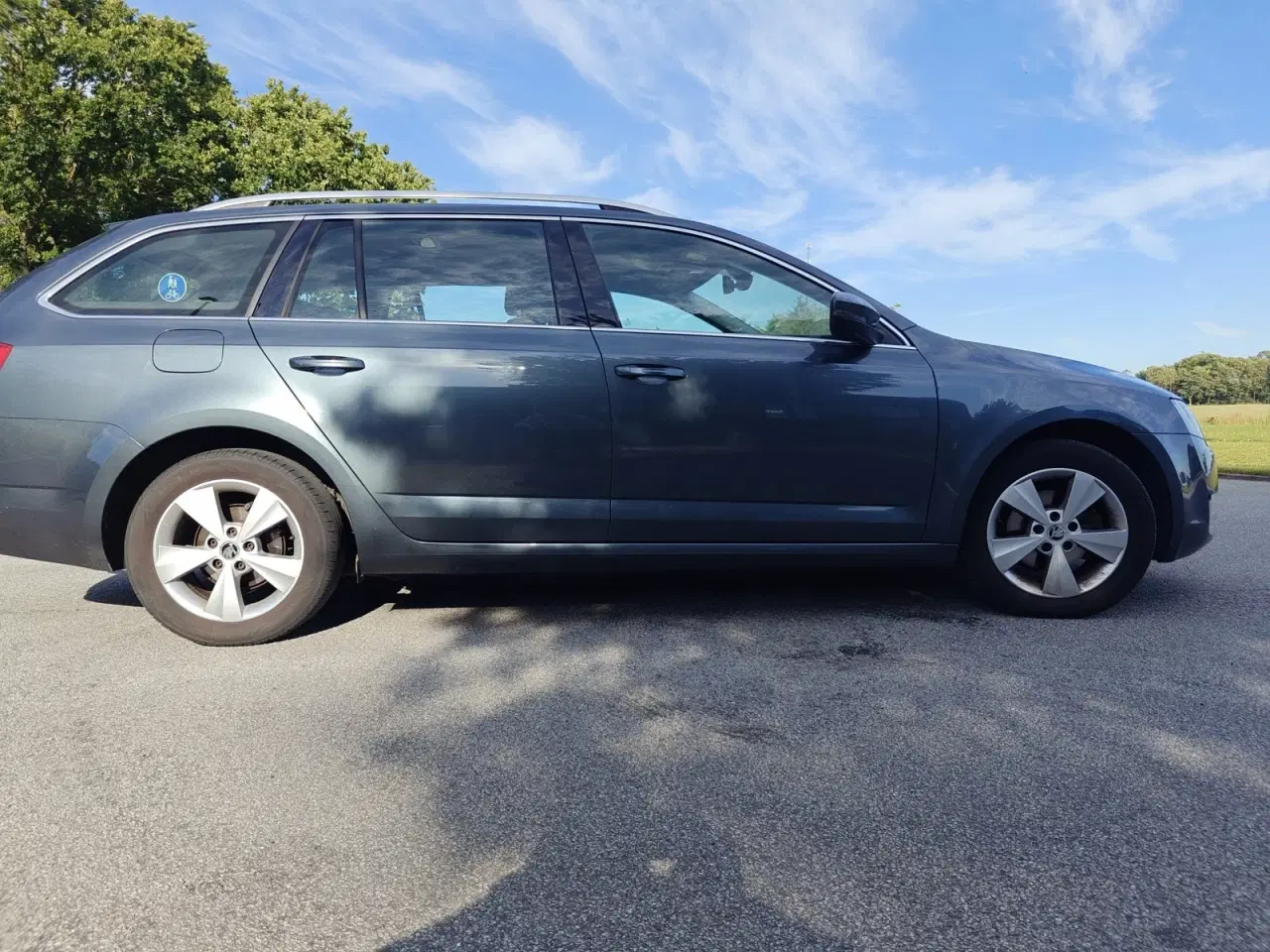 Billede 4 - Skoda Octavia 1,6 TDi 110 Ambition Combi