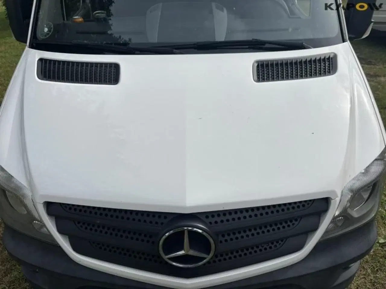 Billede 12 - Mercedes Sprinter, 316 Cdi Chassis Standard