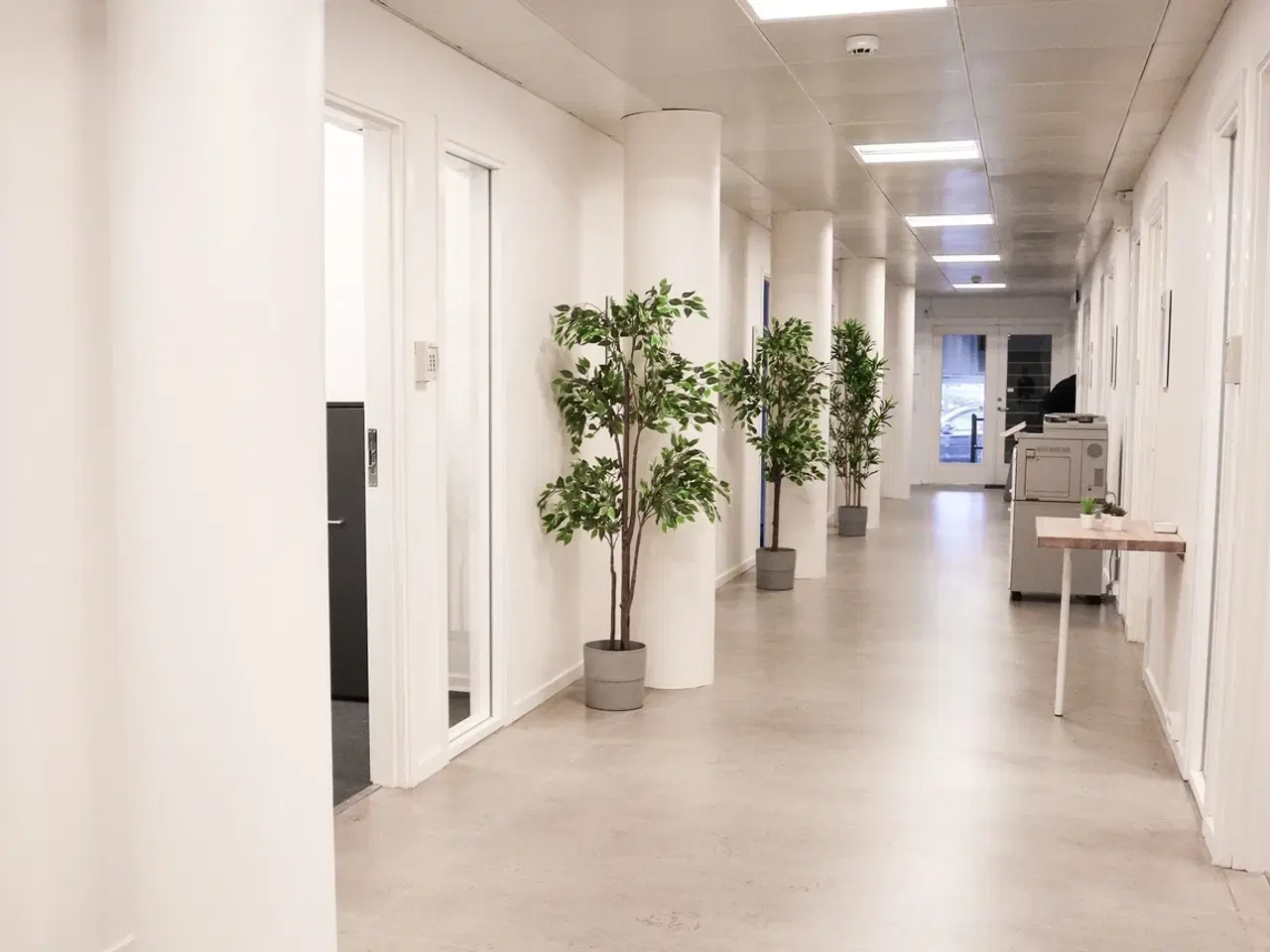 Billede 6 - Centralt Kontor på Aalborg Havnefront