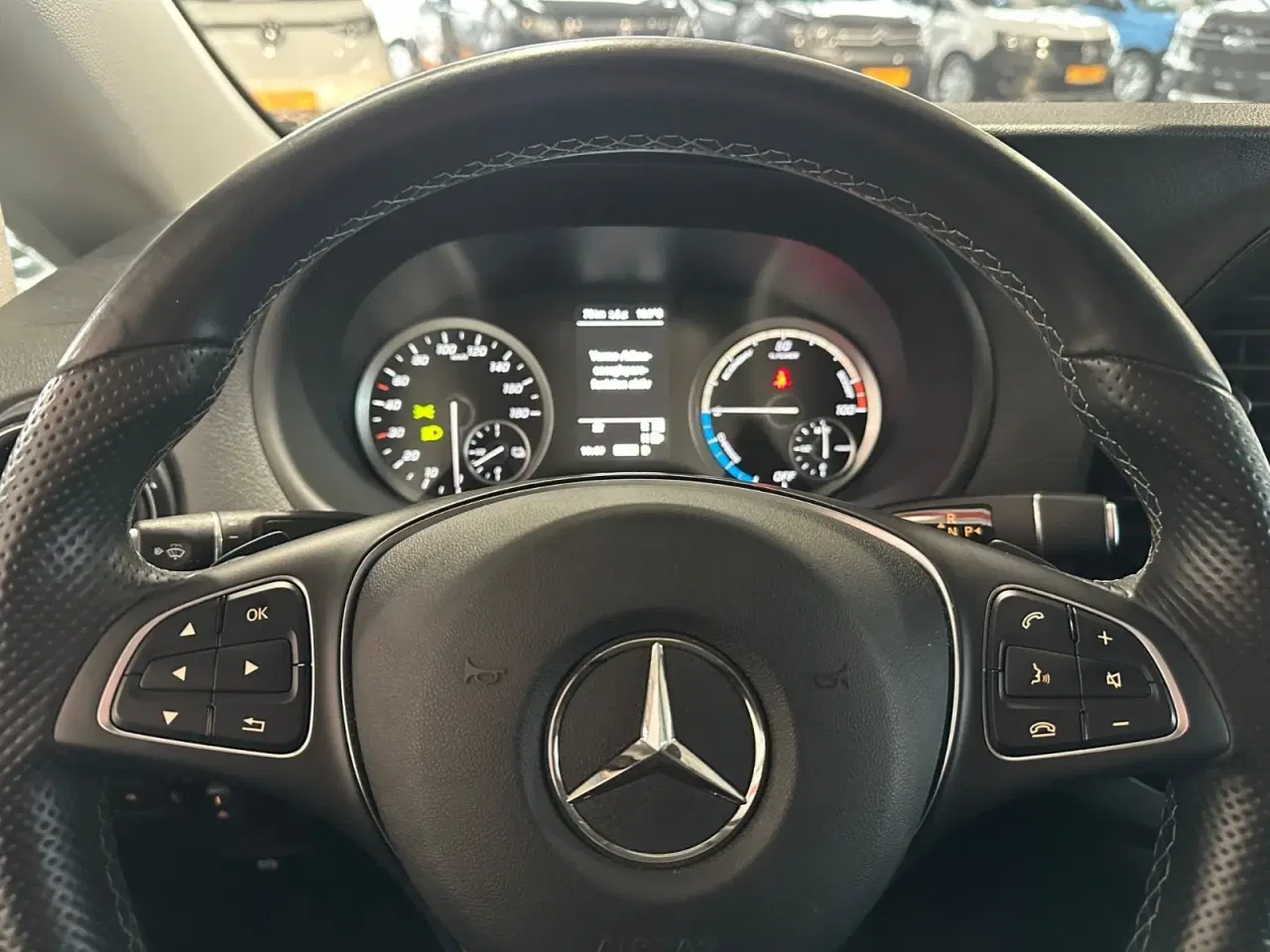 Billede 8 - Mercedes eVito 112  Complete L